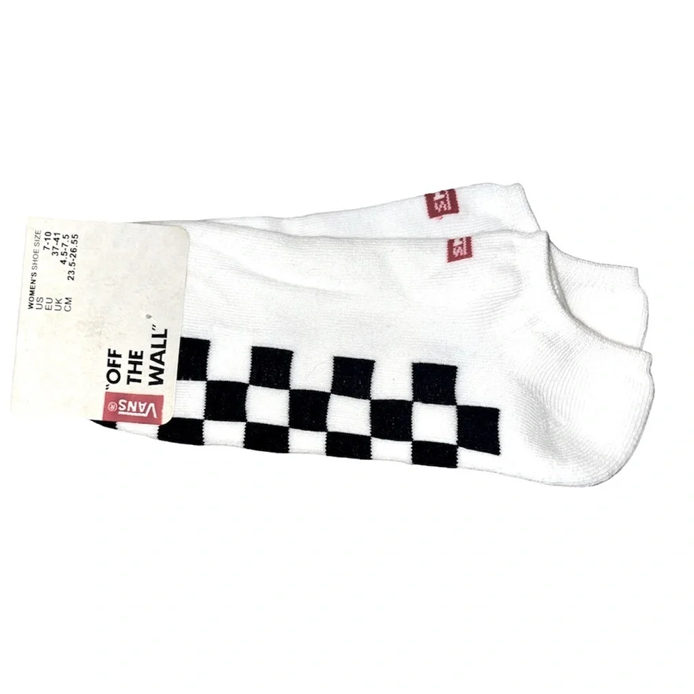 Vans Off The Wall Ankle Socks